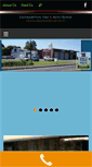 Mobile Screenshot of easthamptontireautorepair.com